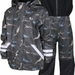 Lindberg Vattnadal Fôret Regnsett, Antrasitt