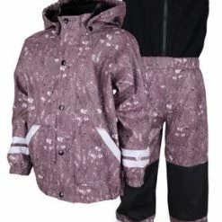 Lindberg Vattnadal Fôret Regnsett, Dusty Mauve