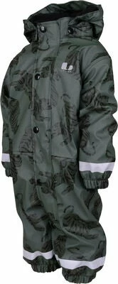 Lindberg Vattnadal Fôret Regndress, Grønn