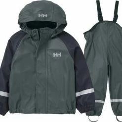 Helly Hansen K Bergen PU Regnsett, Storm