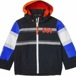 Helly Hansen Salt Coast Jakke, Navy