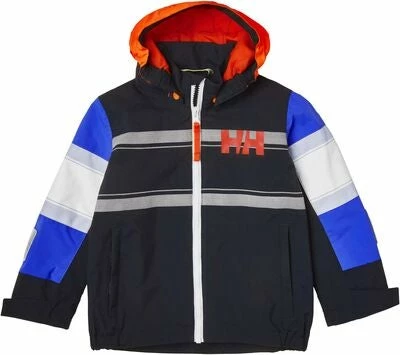 Helly Hansen Salt Coast Jakke, Navy