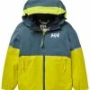 Helly Hansen K Sogn Regnjakke, Orion Blue