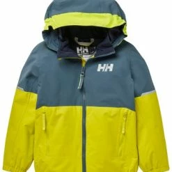 Helly Hansen K Sogn Regnjakke, Orion Blue