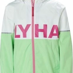 Helly Hansen Block It Regnjakke, White