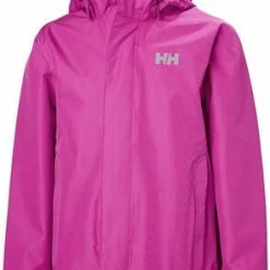 Helly Hansen Seven Regnjakke, Dragon Fruit