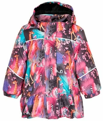 Me Too Halo Jakke, Tap Shoe