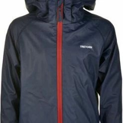 Tretorn Packable Regnsett, Navy