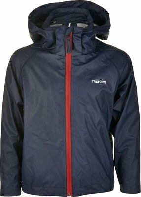 Tretorn Packable Regnsett, Navy