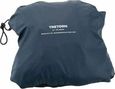 Tretorn Packable Regnsett, Navy - Bilde 5
