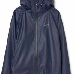 Tretorn Kids Packable Regnsett, Navy