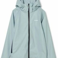 Tretorn Kids Packable Regnsett, Sky