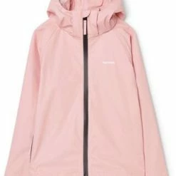 Tretorn Kids Packable Regnsett, Light Rose