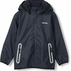 Tretorn Aktiv Fôret Regnjakke, Navy