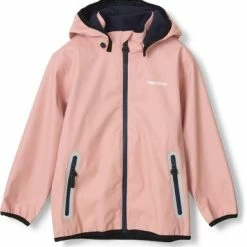 Tretorn Aktiv Fôret Regnjakke, Light Rose