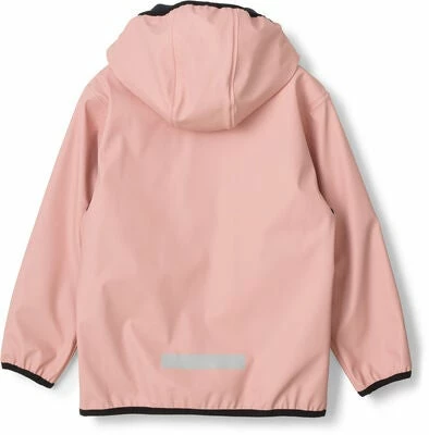 Tretorn Aktiv Fôret Regnjakke, Light Rose - Bilde 2