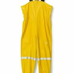 Tretorn Kids Wings Regnbukse, Spectra Yellow
