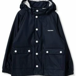 Tretorn Kids Wings Regnjakke, Navy