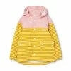 Tretorn Kids Wings Regnjakke, Light Rose Stripe