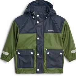 Tretorn Cloudburst Fôret Regnsett, Bronze Green