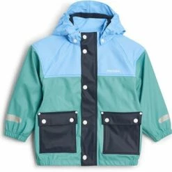 Tretorn Cloudburst Fôret Regnsett, Dusty Turquoise