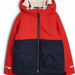 Tretorn Camper Regnjakke, Bright Red