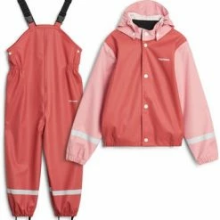 Tretorn Sunshower Regnsett, Light Rose