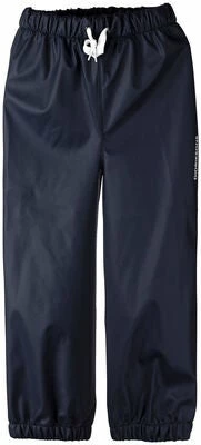 Didriksons Midjeman Regnbukse, Navy