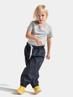 Didriksons Midjeman Regnbukse, Navy - Bilde 8