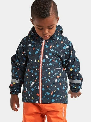 Didriksons Droppen Jakke, Navy Terazzo - Bilde 5