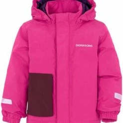 Didriksons Lovis Vinterjakke, Lilac