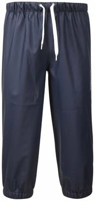 Didriksons Midjeman Regnbukse, Navy