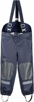 Didriksons Bass Regnbukse, Navy