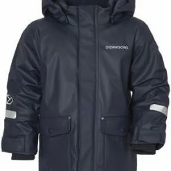 Didriksons Nami Fôret Regnjakke, Navy