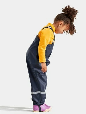 Didriksons Plaskeman Regnbukse, Navy - Bilde 4