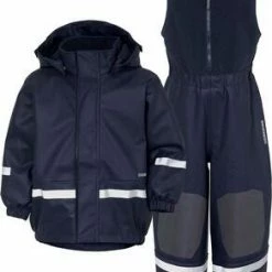 Didriksons Boardman Fôret Regnsett, Navy