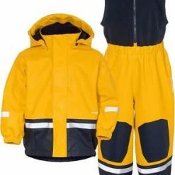 Didriksons Boardman Fôret Regnsett, Oat Yellow