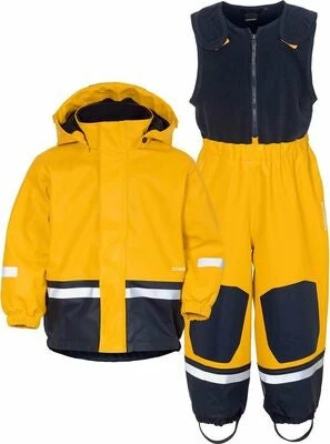 Didriksons Boardman F么ret Regnsett, Oat Yellow