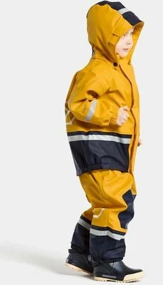 Didriksons Boardman F么ret Regnsett, Oat Yellow - Bilde 3