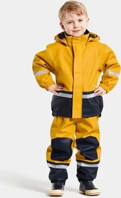 Didriksons Boardman F么ret Regnsett, Oat Yellow - Bilde 4