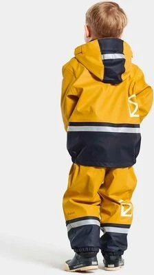 Didriksons Boardman F么ret Regnsett, Oat Yellow - Bilde 6