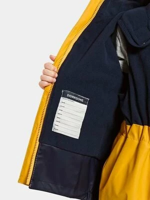 Didriksons Boardman F么ret Regnsett, Oat Yellow - Bilde 7