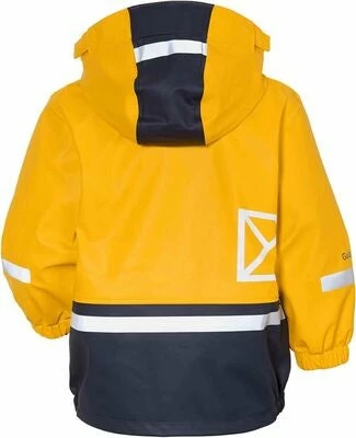 Didriksons Boardman F么ret Regnsett, Oat Yellow - Bilde 11