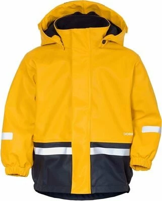 Didriksons Boardman F么ret Regnsett, Oat Yellow - Bilde 10