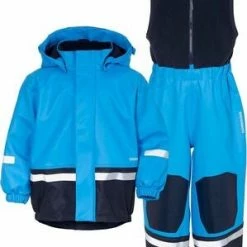 Didriksons Boardman Fôret Regnsett, Sharp Blue