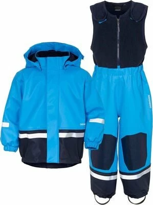 Didriksons Boardman Fôret Regnsett, Sharp Blue