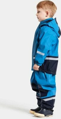 Didriksons Boardman Fôret Regnsett, Sharp Blue - Bilde 5