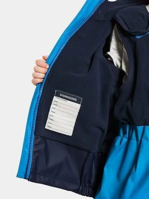 Didriksons Boardman Fôret Regnsett, Sharp Blue - Bilde 7