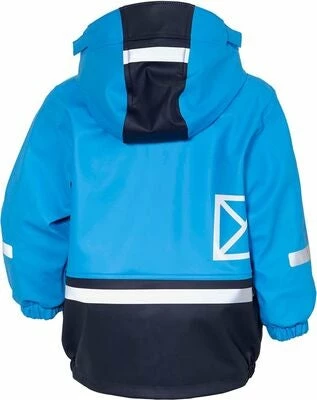 Didriksons Boardman Fôret Regnsett, Sharp Blue - Bilde 11