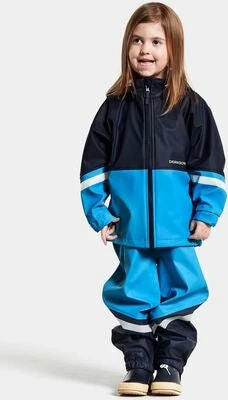 Didriksons Waterman Regnsett, Sharp Blue - Bilde 5